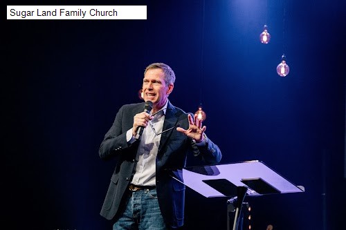 Sugar Land Family Church