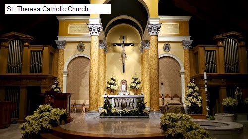 St. Theresa Catholic Church