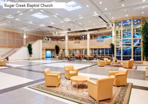 Sugar Creek Baptist Church