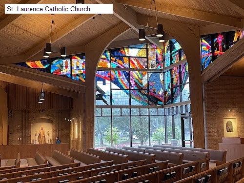 St. Laurence Catholic Church