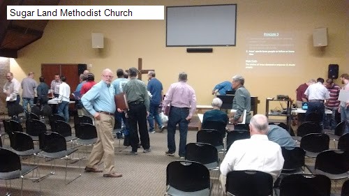 Sugar Land Methodist Church