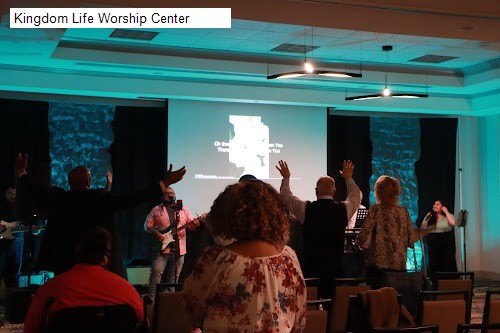 Kingdom Life Worship Center
