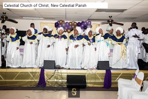 Celestial Church of Christ, New Celestial Parish