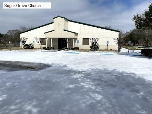 Sugar Grove Church