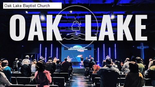 Oak Lake Baptist Church