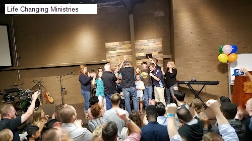 Life Changing Ministries