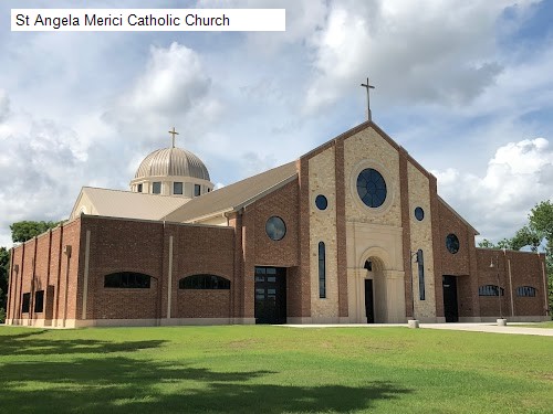 St Angela Merici Catholic Church