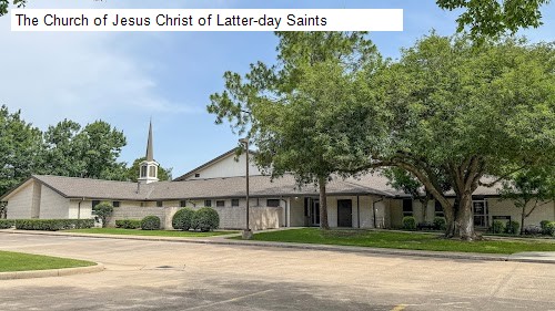 The Church of Jesus Christ of Latter-day Saints