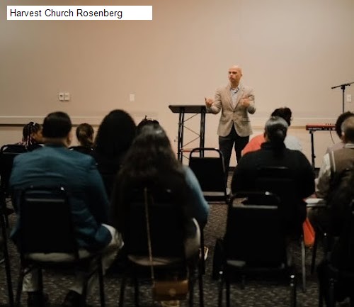 Harvest Church Rosenberg