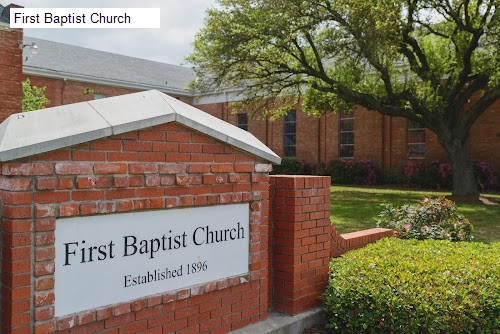 First Baptist Church