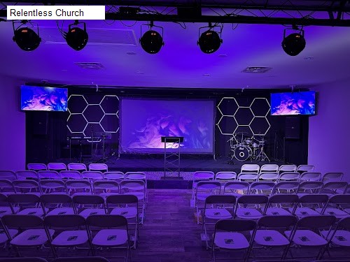 Relentless Church