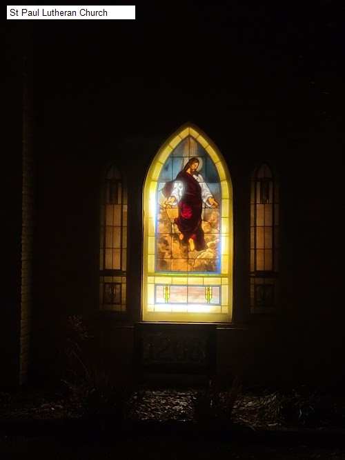 St Paul Lutheran Church