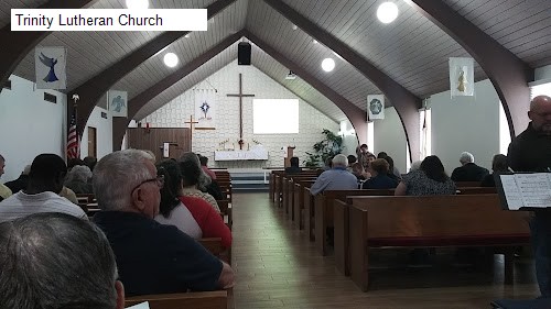 Trinity Lutheran Church