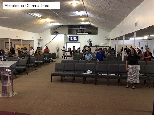Ministerios Gloria a Dios