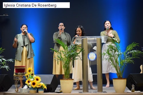 Iglesia Cristiana De Rosenberg