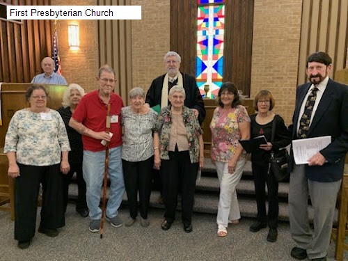 First Presbyterian Church