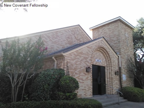 New Covenant Fellowship