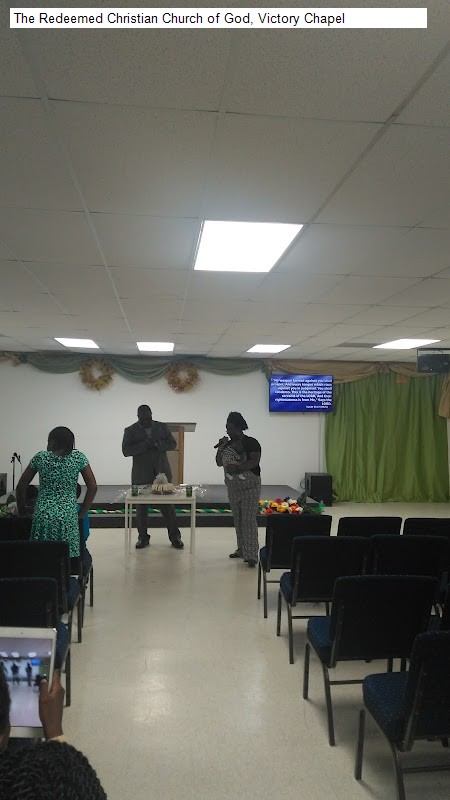 The Redeemed Christian Church of God, Victory Chapel