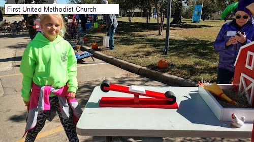 First United Methodist Church
