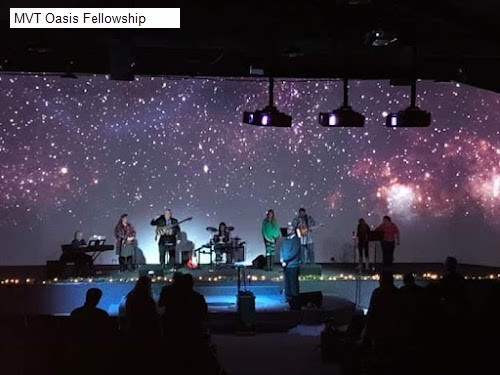 MVT Oasis Fellowship