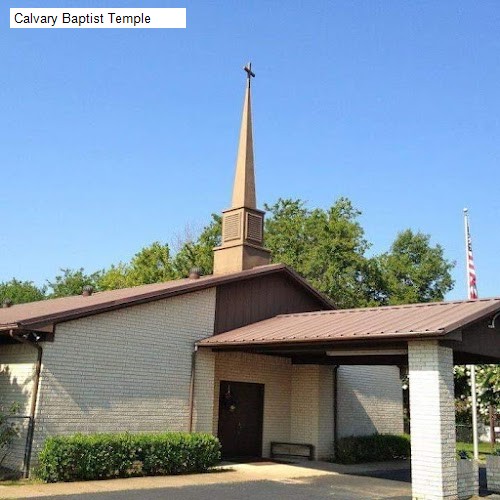 Calvary Baptist Temple