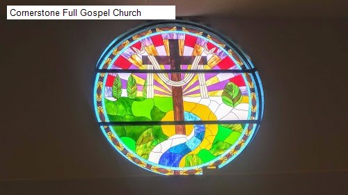 Cornerstone Full Gospel Church