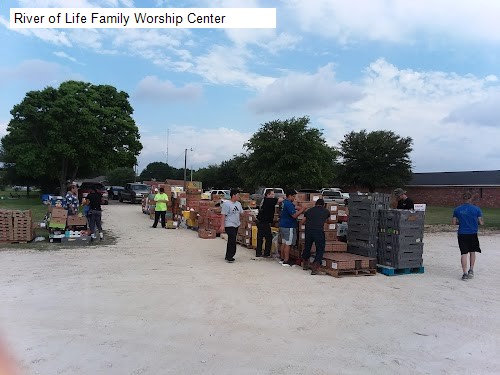 River of Life Family Worship Center