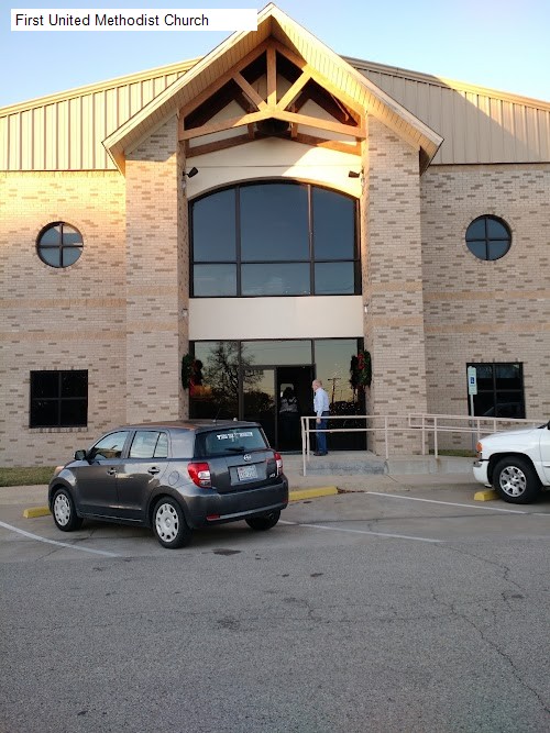 First United Methodist Church