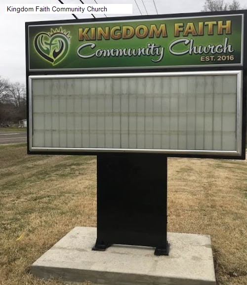 Kingdom Faith Community Church