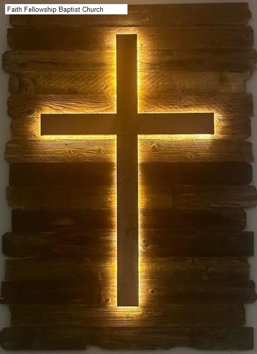 Faith Fellowship Baptist Church