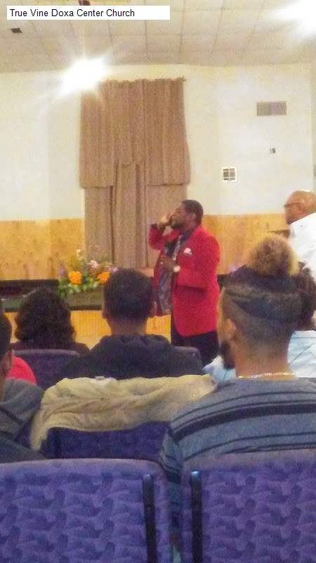 True Vine Doxa Center Church