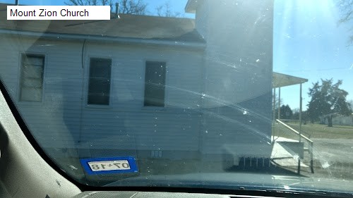 Mount Zion Church