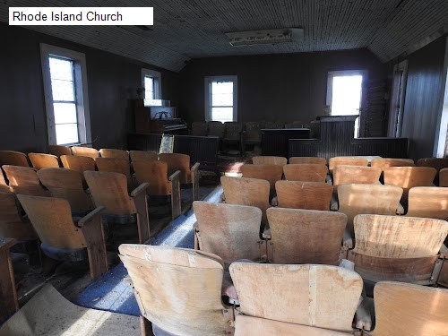 Rhode Island Church