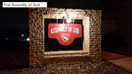 First Assembly of God