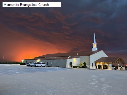 Mennonite Evangelical Church
