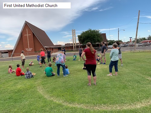 First United Methodist Church