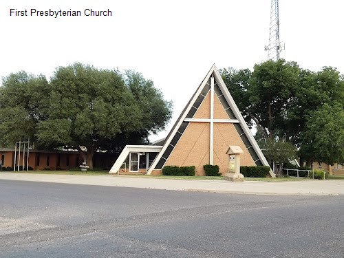 First Presbyterian Church