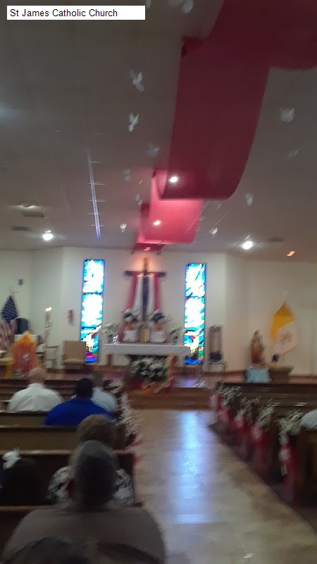 St James Catholic Church