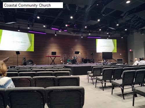 Coastal Community Church