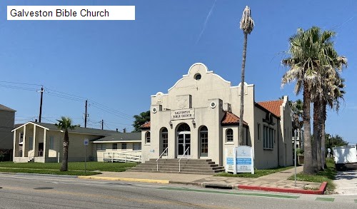 Galveston Bible Church