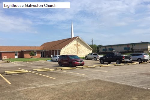 Lighthouse Galveston Church