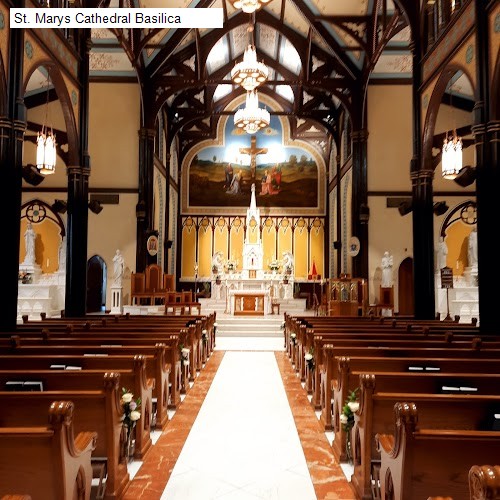 St. Marys Cathedral Basilica
