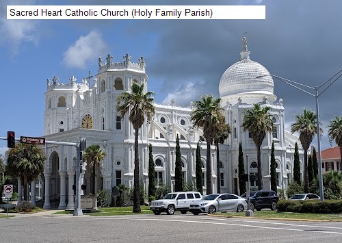 Sacred Heart Catholic Church (Holy Family Parish)