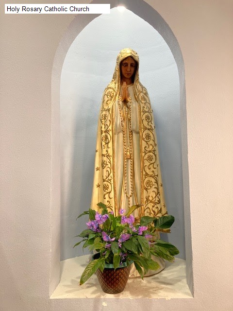 Holy Rosary Catholic Church