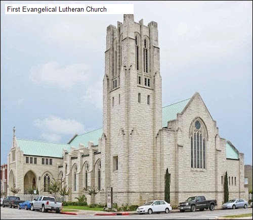 First Evangelical Lutheran Church