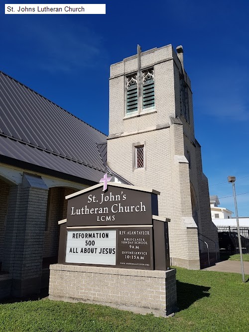St. Johns Lutheran Church