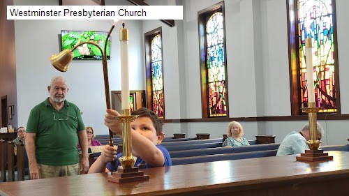 Westminster Presbyterian Church