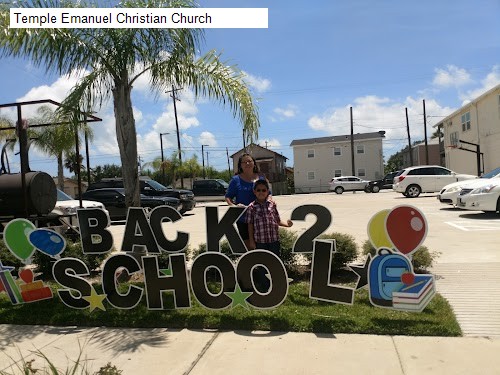 Temple Emanuel Christian Church
