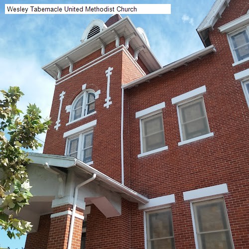 Wesley Tabernacle United Methodist Church