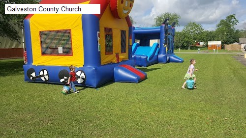 Galveston County Church